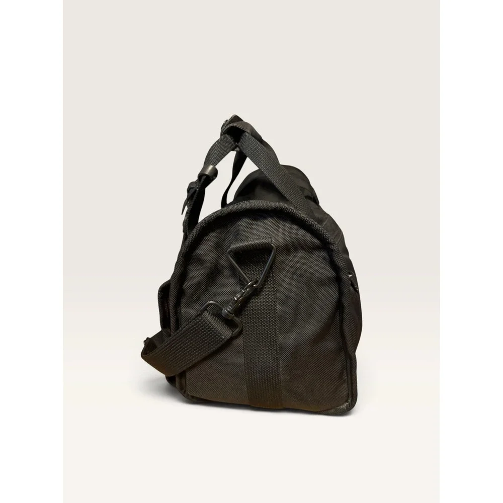 Tumi Bag Black Ballistic Nylon 14